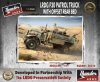 Thunder Model 35310 LRDG F30 Patrol Truck with Offset Rear Bed 1/35